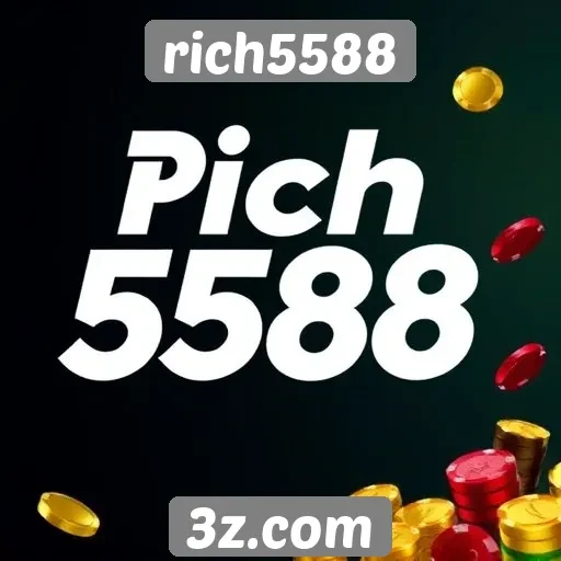 explorando as promoções do site de jogos rich5588