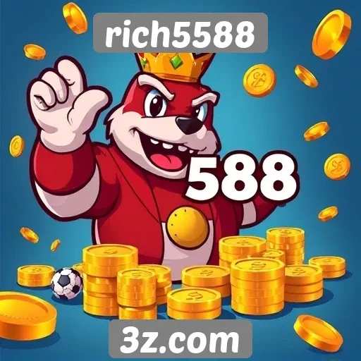 Análise das principais funcionalidades do site rich5588