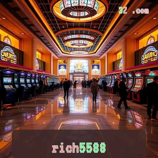 rich5588 Jogos de Simulação