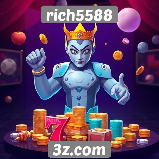 tendências de jogos populares no rich5588