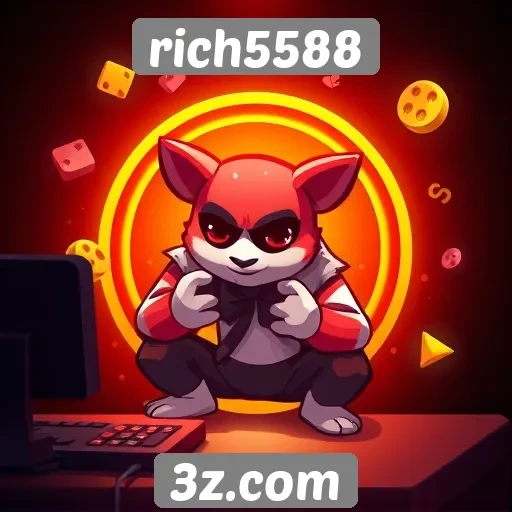 Experiência do usuário no Rich5588 é positiva